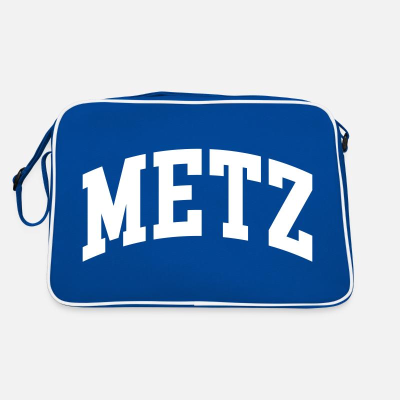 Metz Retro Bag
