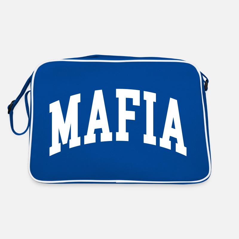 Mafia Retro Tasche
