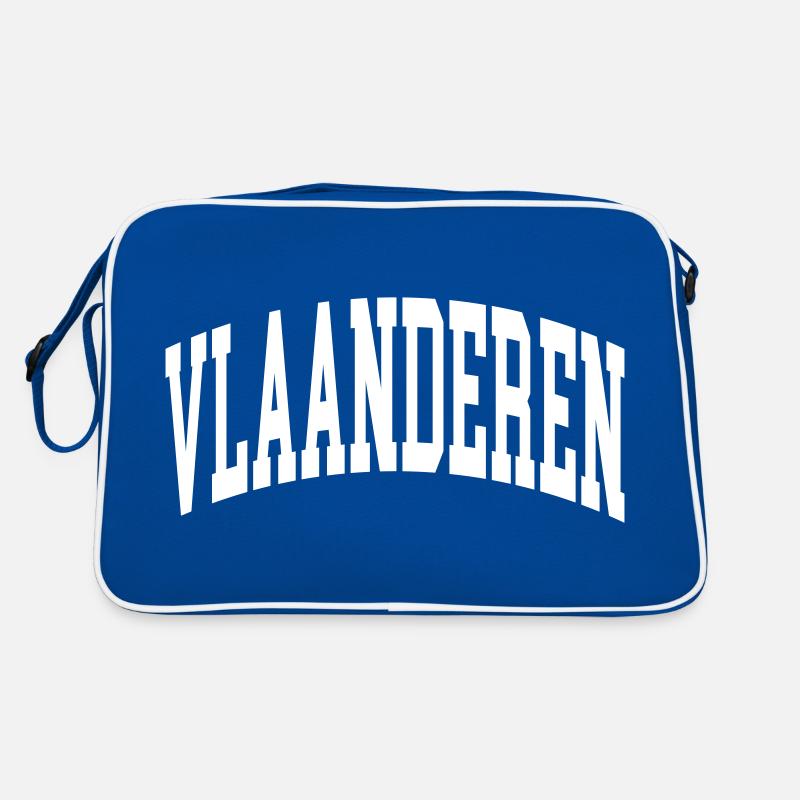 Flandern Retro Tasche