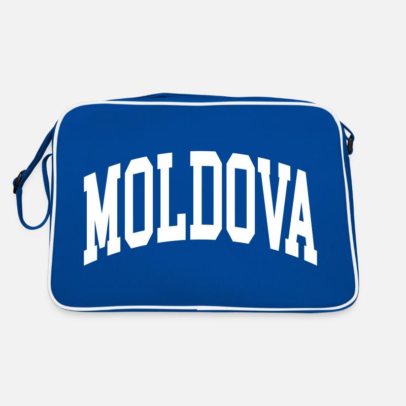 Moldova Retro Bag