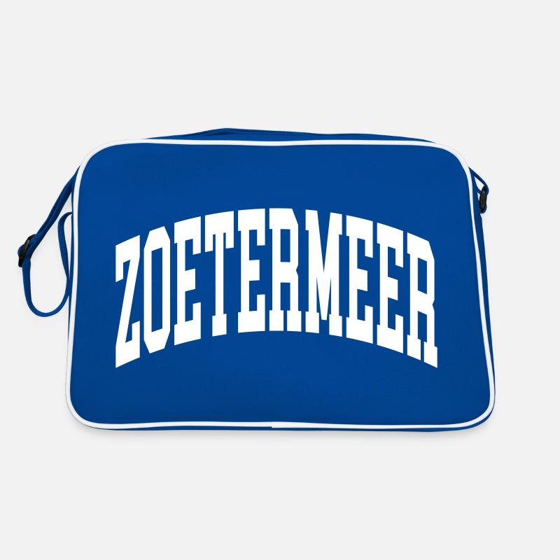 Zoetermeer Retro Tasche