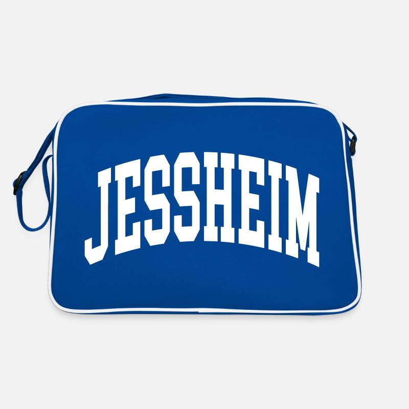 Jessheim Retro Bag