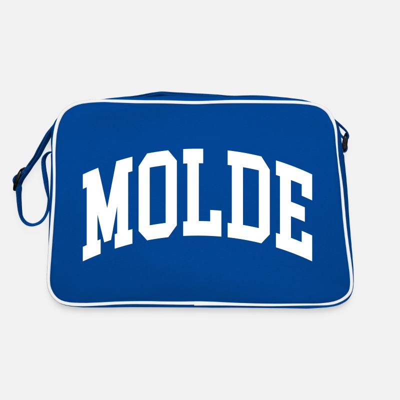 Molde Retro Tasche