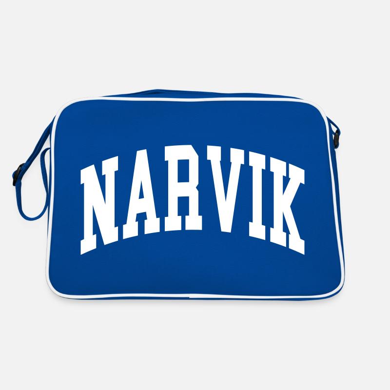 Narvik Retro Bag