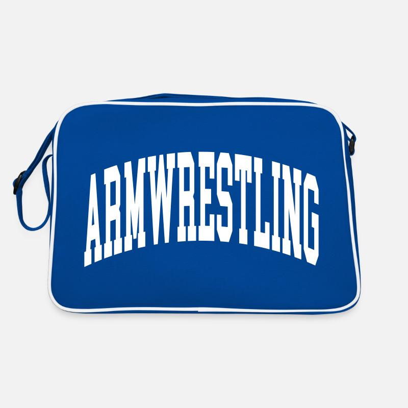 Bras de fer Sac Retro