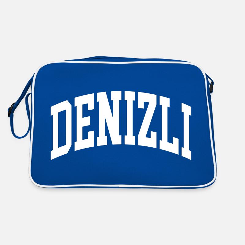 Denizli Retro Tasche