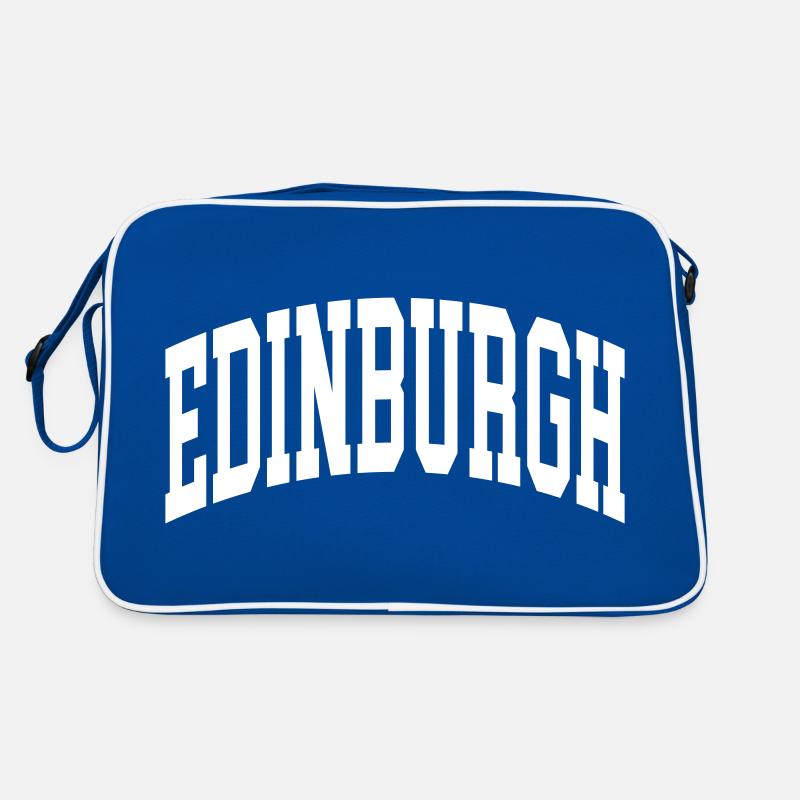 Edimbourg Sac Retro