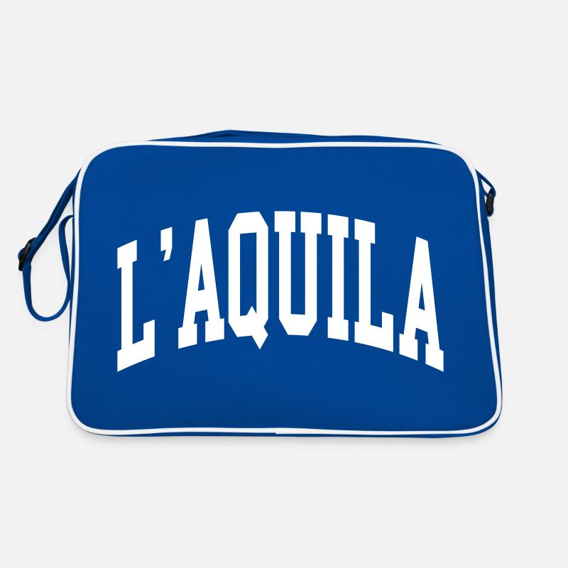 L’Aquila Retro Tasche