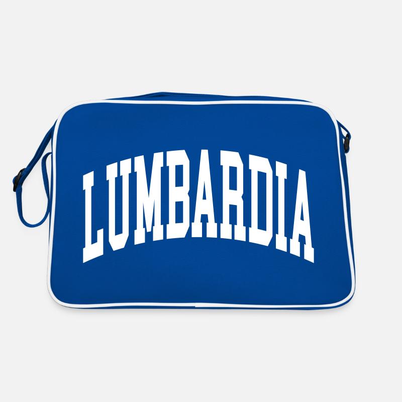 Lombardei Retro Tasche