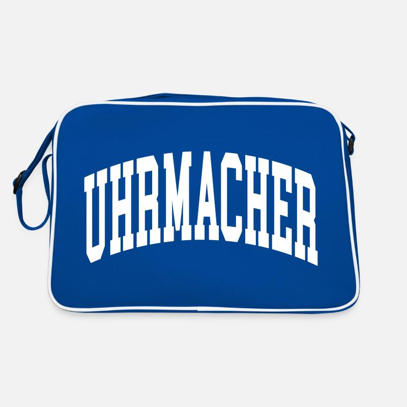 Watchmaker Retro Bag