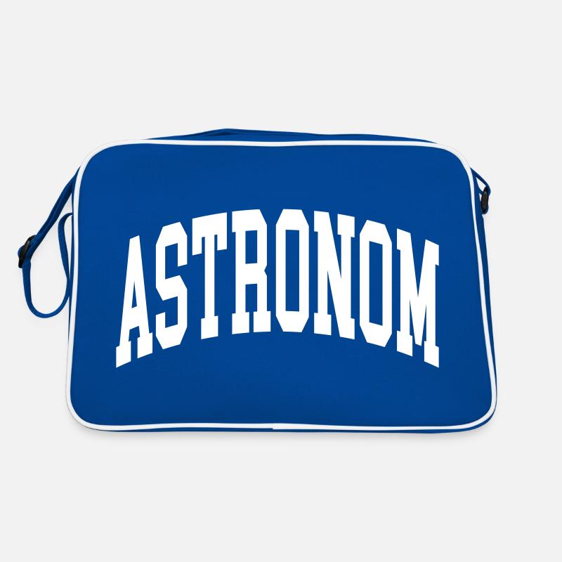Astronom Retro Tasche