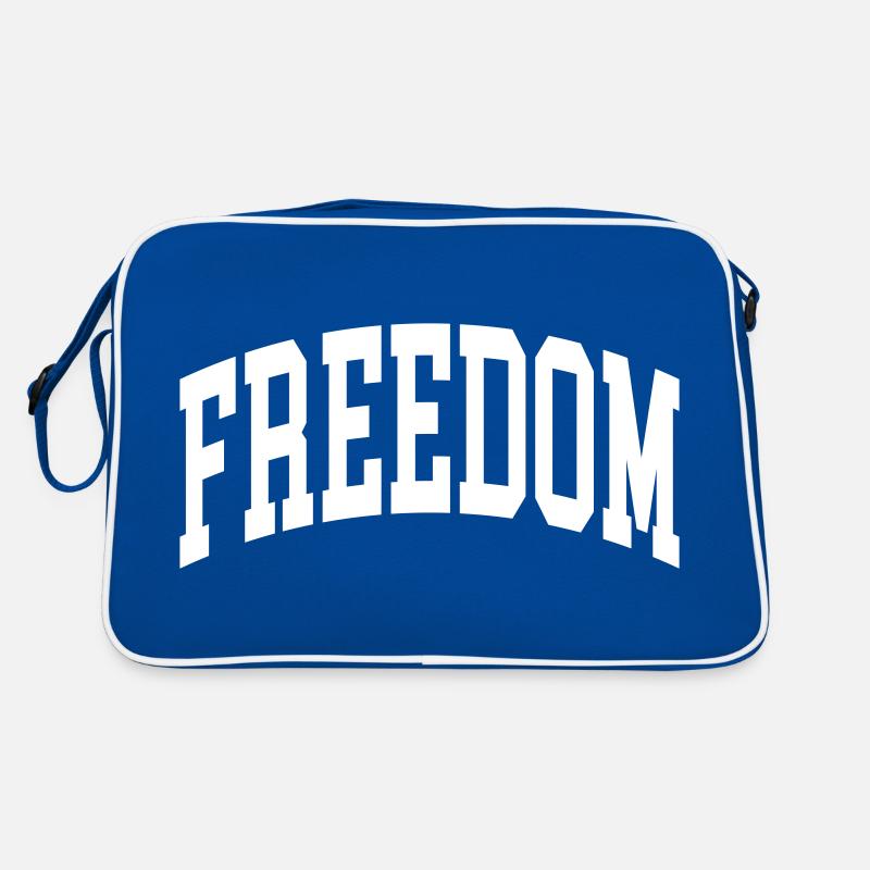 Freedom Retro Tasche
