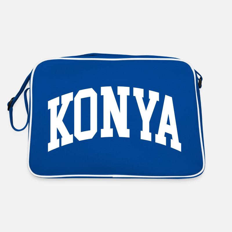 Konya Retro Tasche