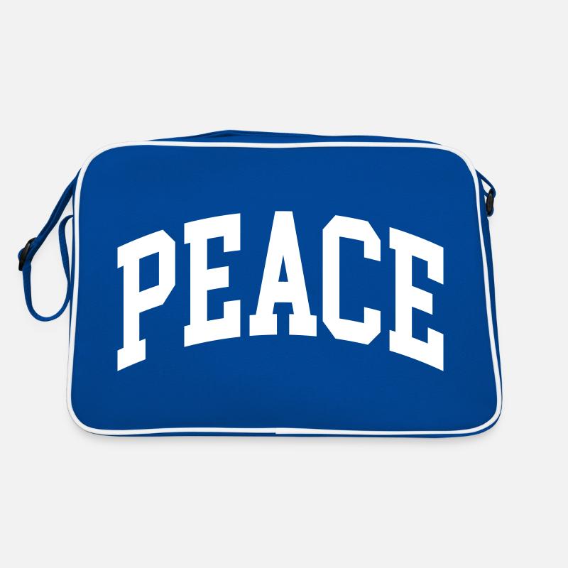 Peace Retro Bag