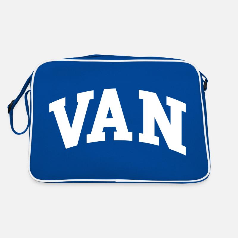 Van Retro Bag