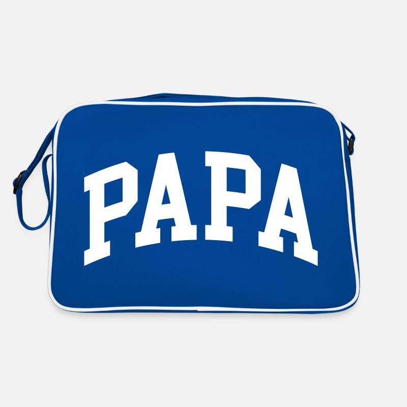 Papa Retro Tasche