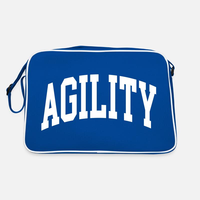 Agility Retro Tasche