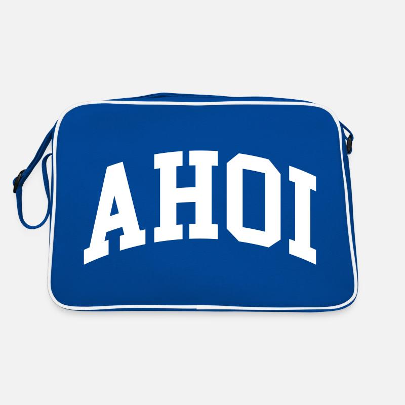 Ahoi Retro Tasche