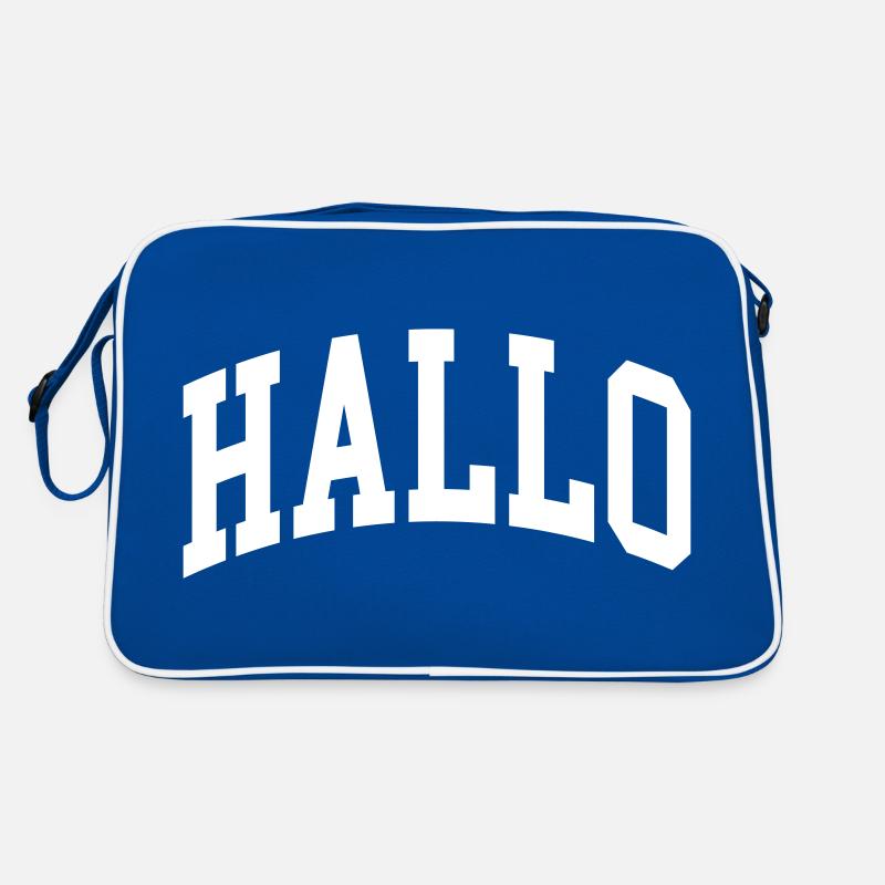 Retro Tasche
