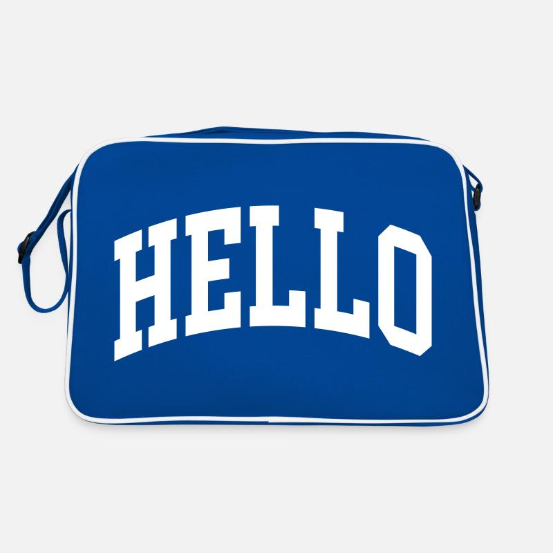 Hello Retro Tasche