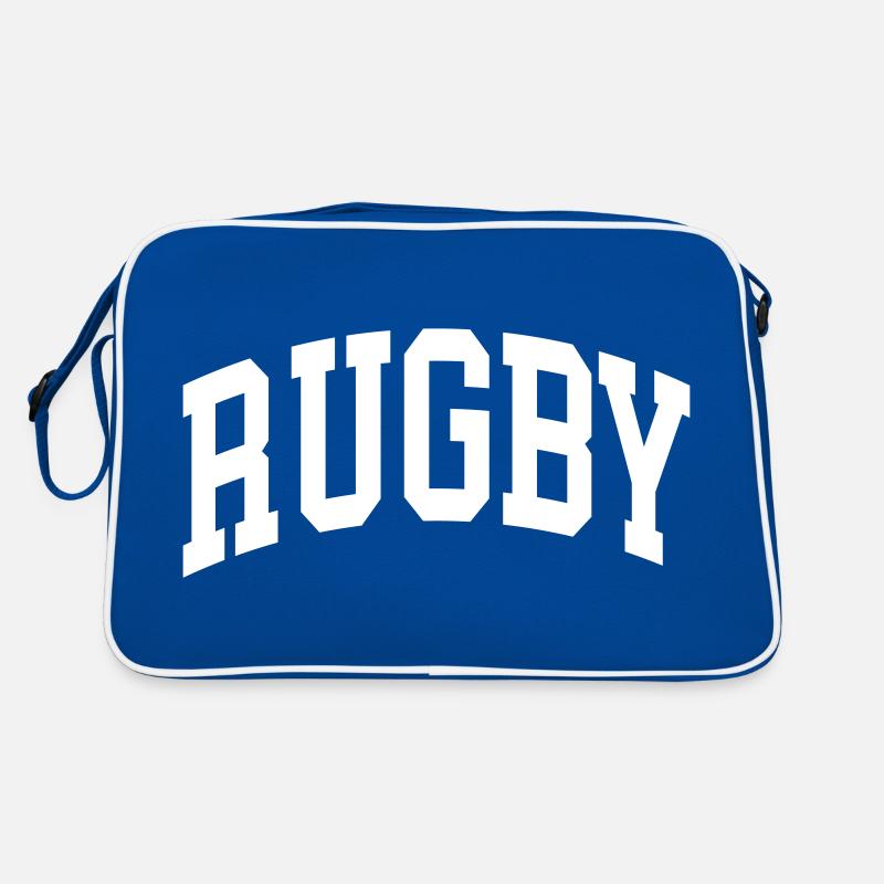 Rugby Retro Tasche