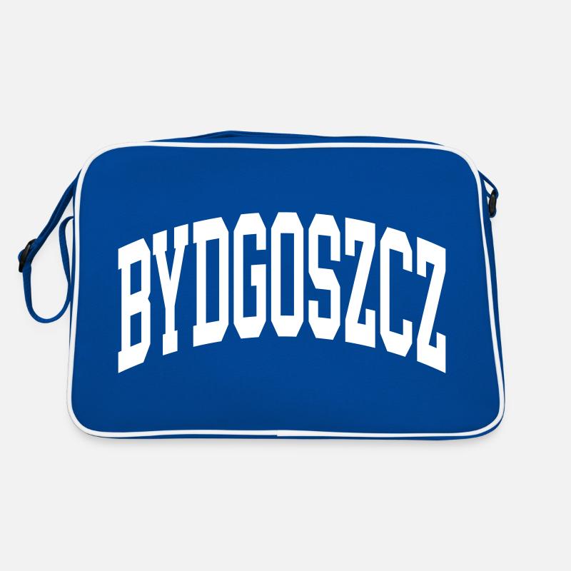 Bydgoszcz Retro Tasche