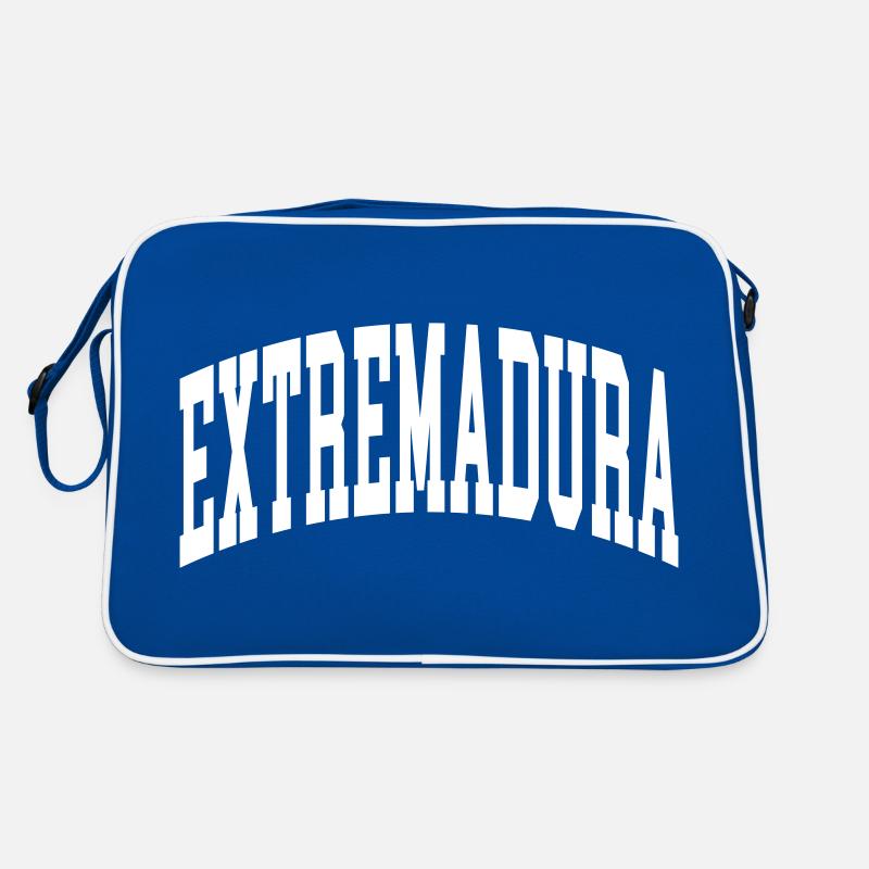 Extremadura Retro Tasche