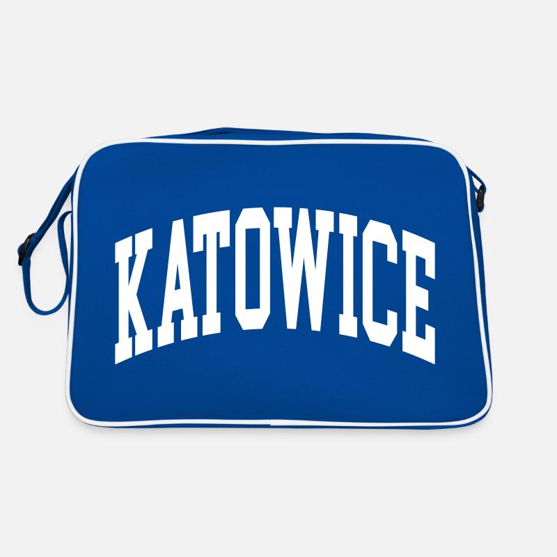 Katowice Retro Tasche