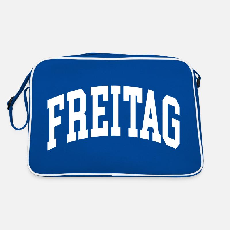 Freitag Retro Tasche