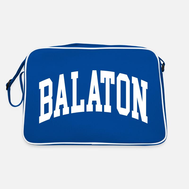 Balaton Retro Tasche