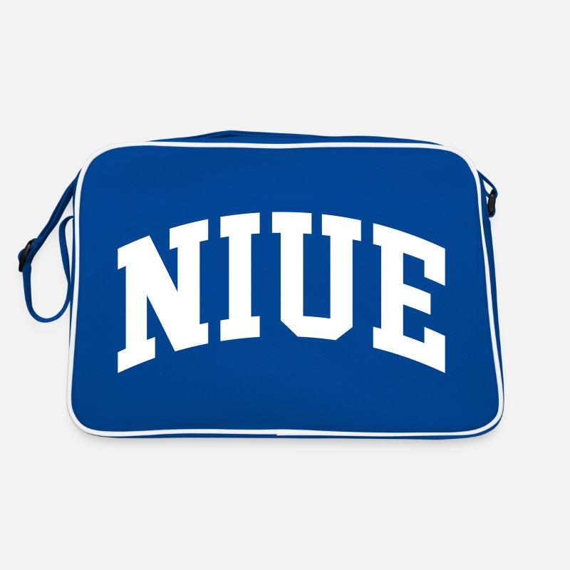 Niue Retro Tasche