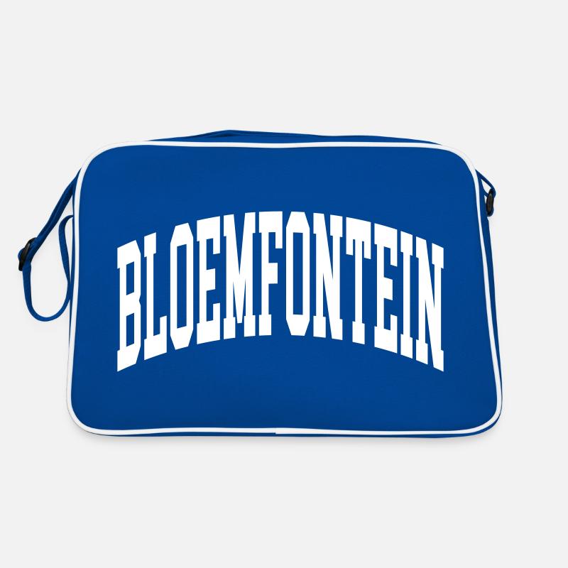 Bloemfontein Sac Retro