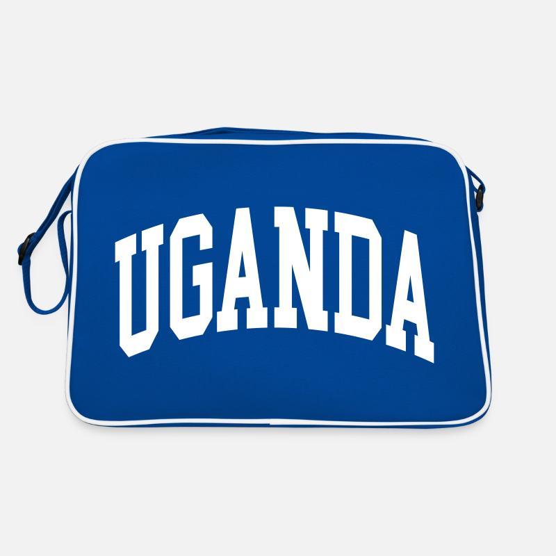 Uganda Retro Tasche