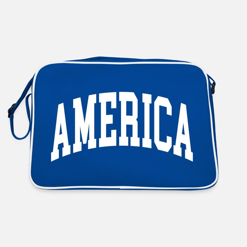 Americas Retro Bag