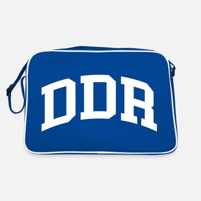 DDR Retro Tasche