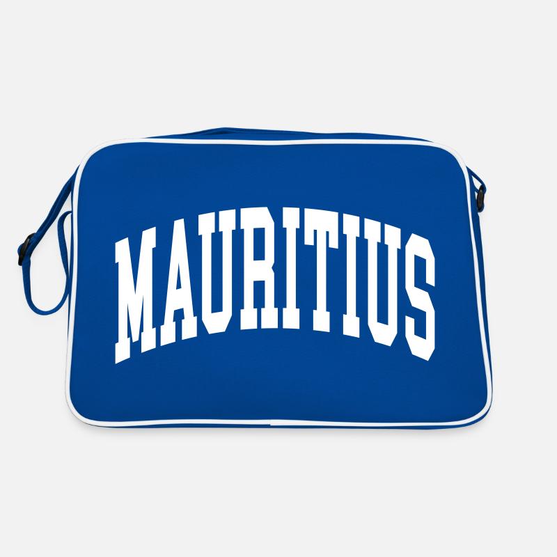 Mauritius Retro Bag