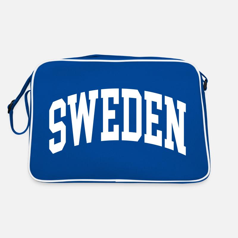 Sweden Retro Bag