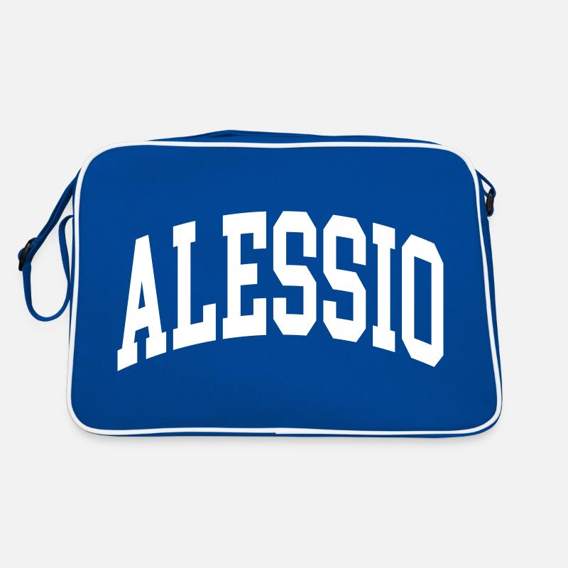 Alessio Sac Retro