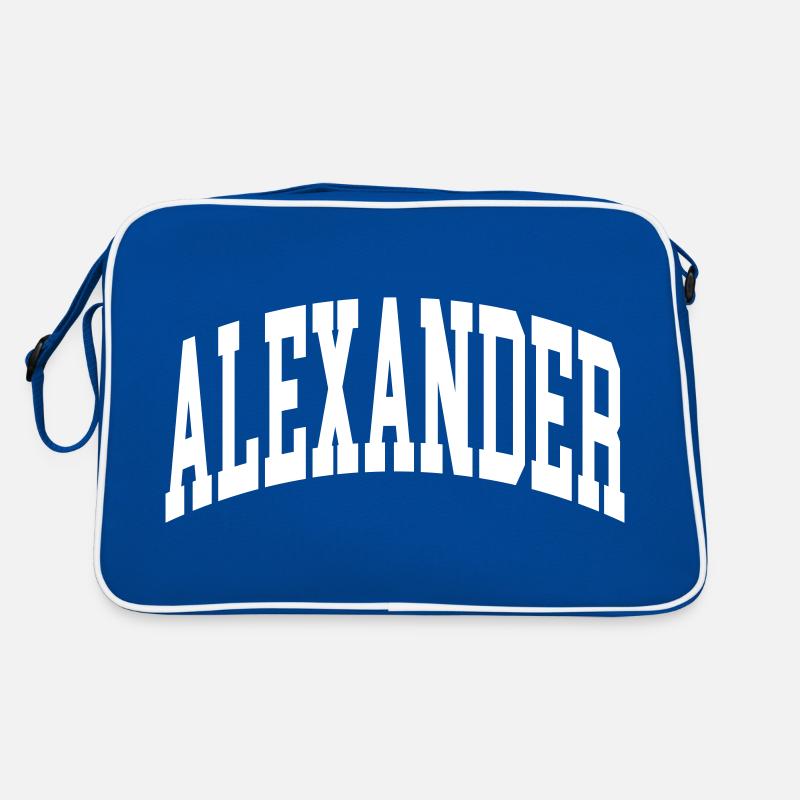 Alexandre Sac Retro