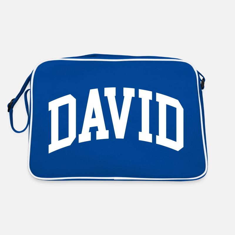 David Retro Tasche