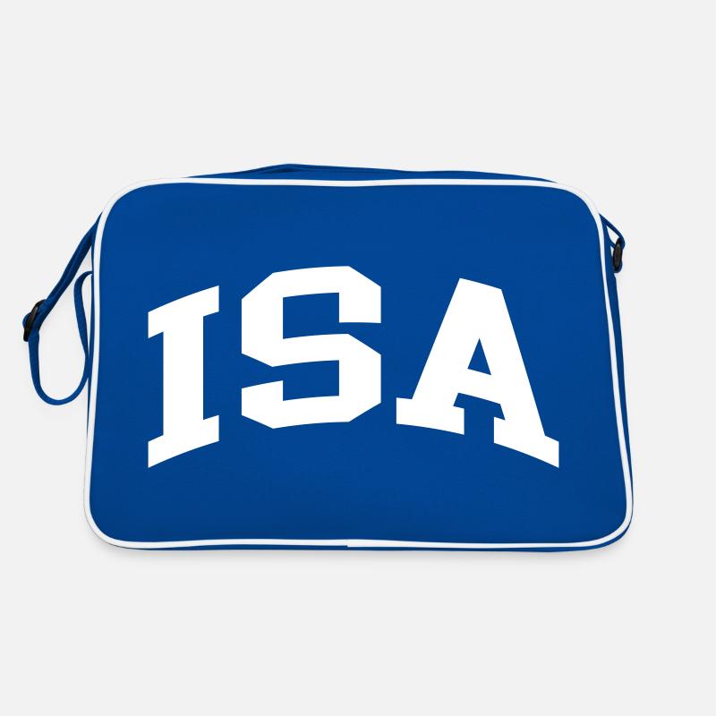 Isa Retro Tasche