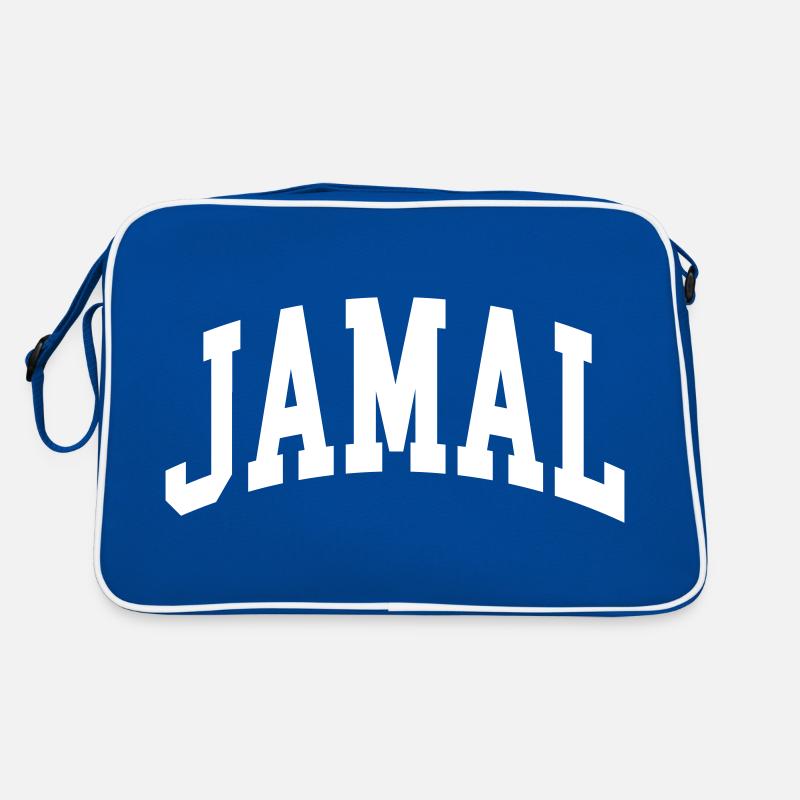 Jamal Sac Retro