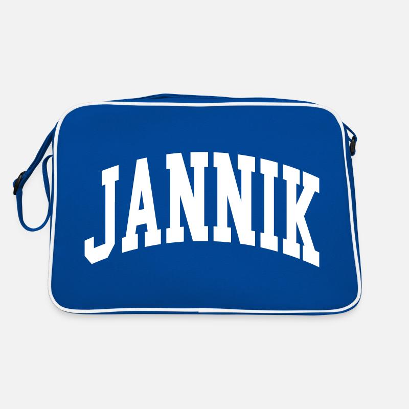 Jannik Retro Bag