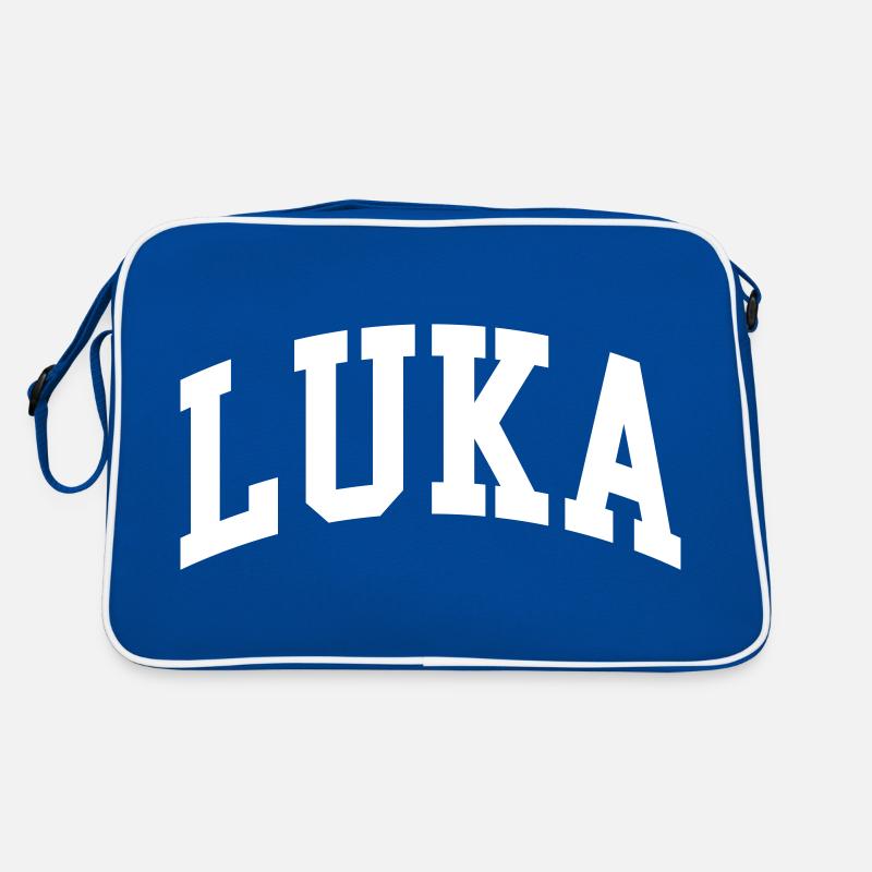 Luke Retro Bag