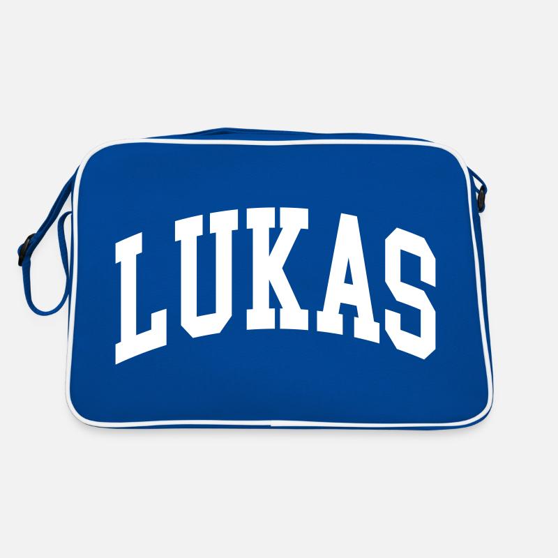 Lukas Retro Tasche