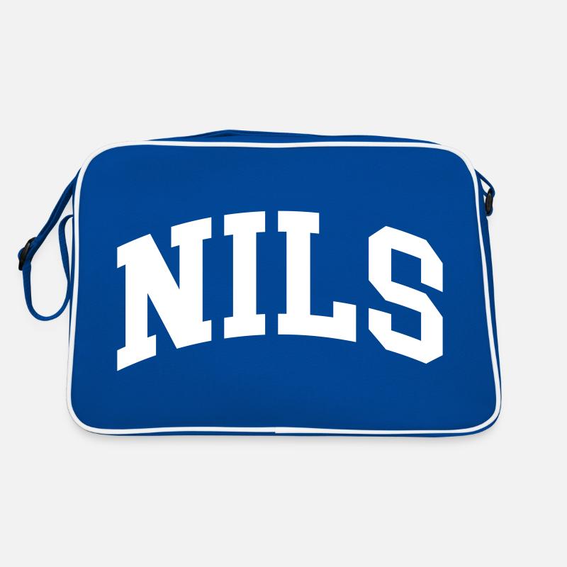 Nils Retro Tasche