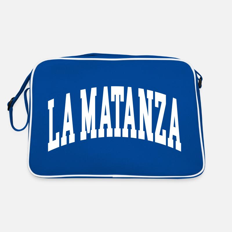 La Matanza Retro Bag