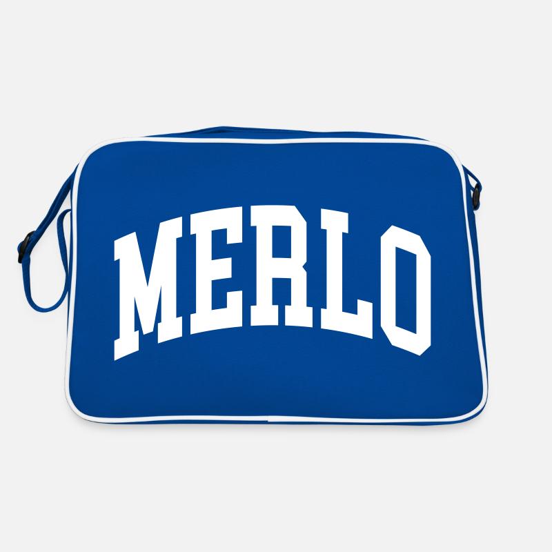 Merlo Sac Retro