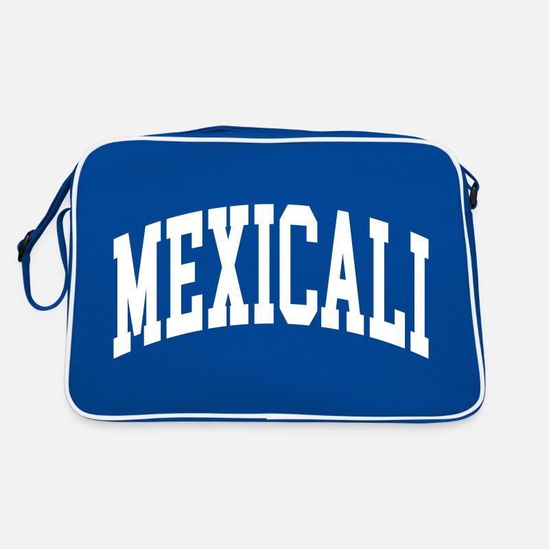Mexicali Retro Bag