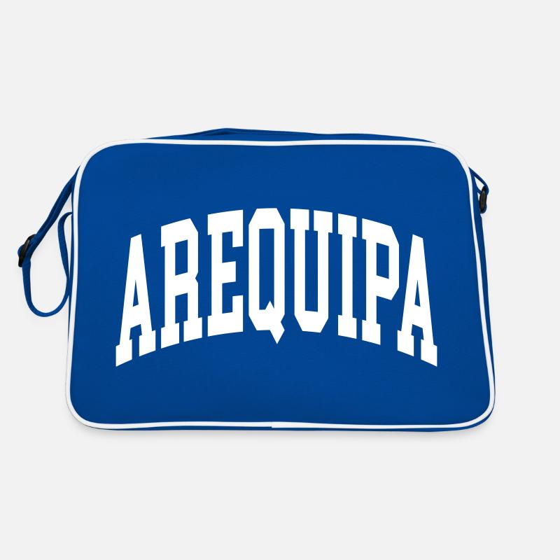 Arequipa Retro Tasche